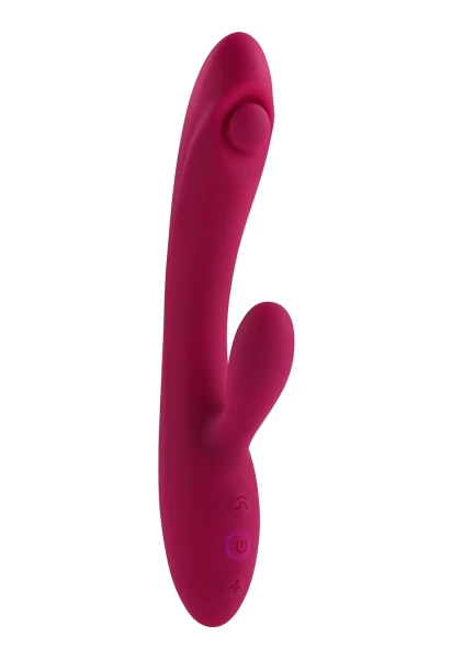 Jammin' G Rocking Nub Rabbit Vibe