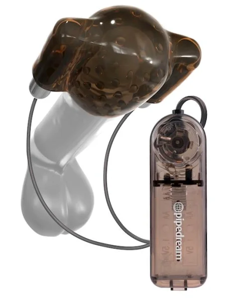 Classix Dual Vibrating Head Teaser