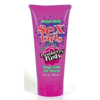 Sex Tarts Raspberry Rush 2 Fl Oz Tube