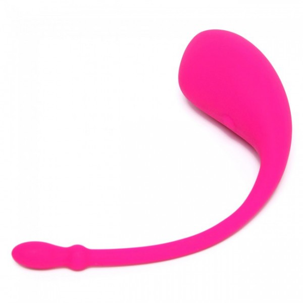 Lovense Lush App Controlled Love Egg Vibrator