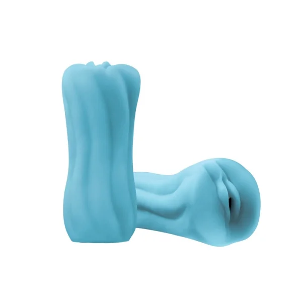 Firefly Yoni Glow in the Dark, Soft Silicone Stroker by NS Novelties