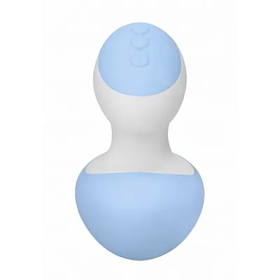 Loveline Clitoral Vibrator Lovebug Blue