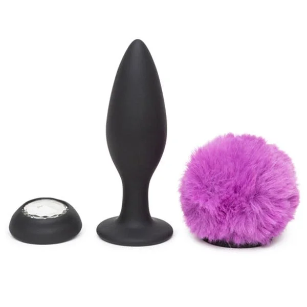 Happy Rabbit Vibrating Butt Plug Large