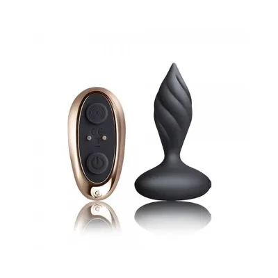 Petite Sensations Desire Plug Black