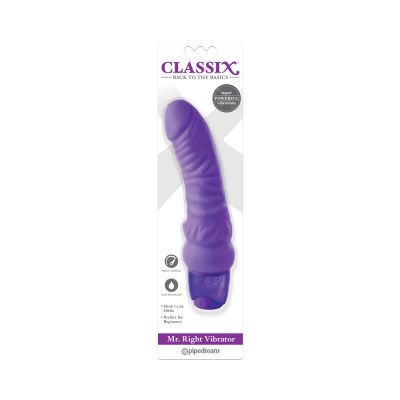 Classix Mr Right Vibrator
