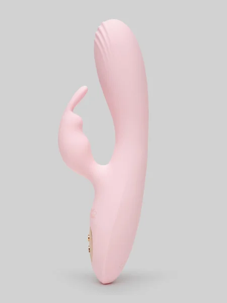 Agent Provocateur X Lovehoney The Bunny-Hop Silicone Rabbit Vibrator