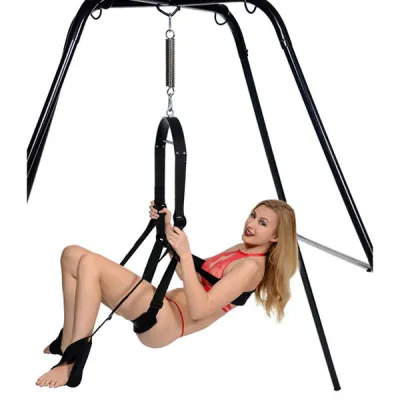 Trinity Vibes Ultimate Sex Swing Stand