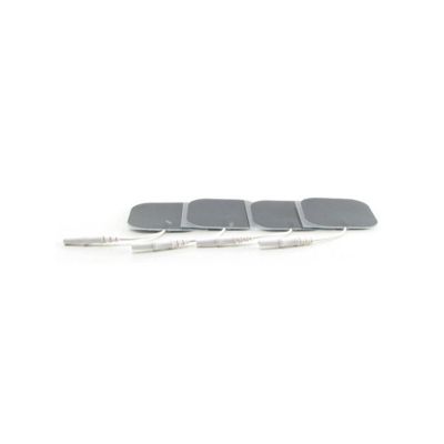 Electrastim 4 X Square Self Adhesive Pads 5Cm X 5Cm