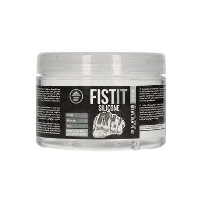 Fist It Silicone 500ml Gay Sex Lube