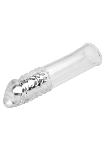Clear Sensations Vibrating Penis Enhancer
