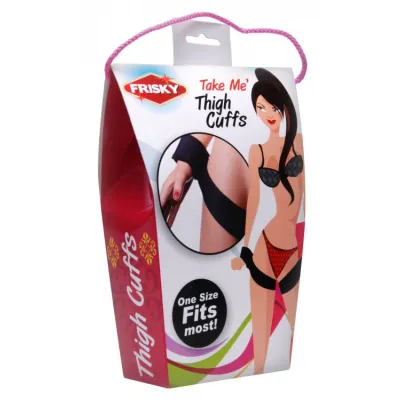 Frisky Heavy Duty Wrist Thigh Cuffs