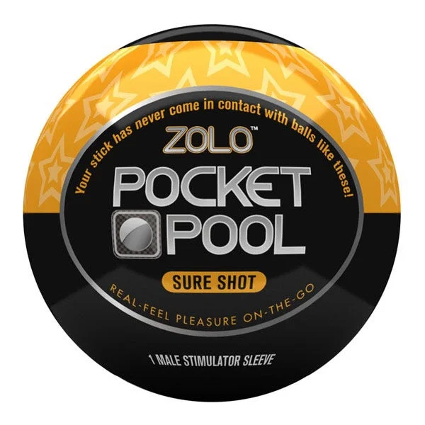 ZOLO Pocket Pool Sure Shot