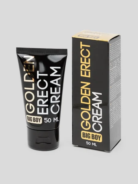 Big Boy Golden Erect Cream 50ml