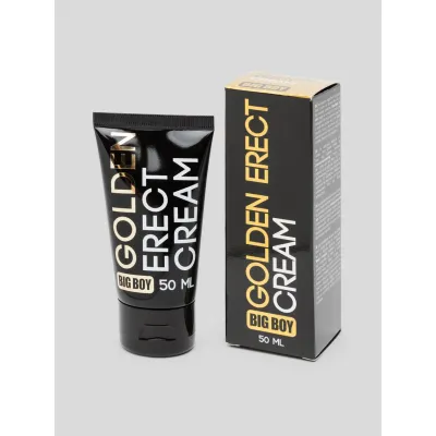 Big Boy Golden Erect Cream 50ml