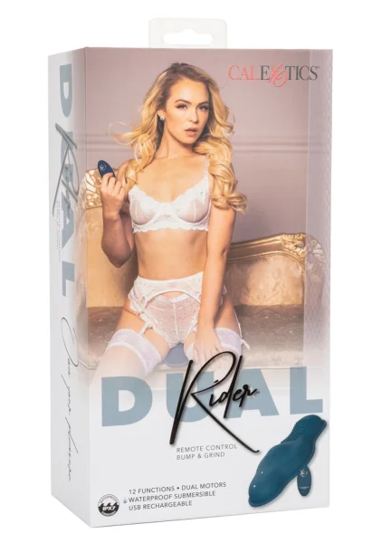 Dual Rider Remote Control Bump And Grind