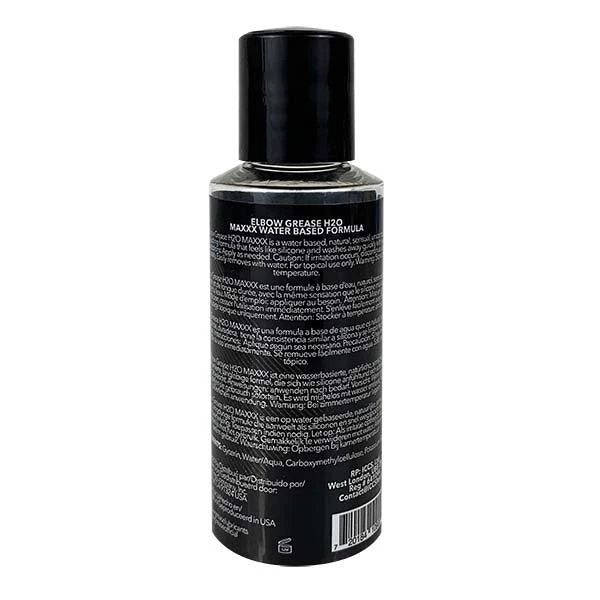 Elbow Grease H20 Maxxx Water Based Gel — image 4 of 8