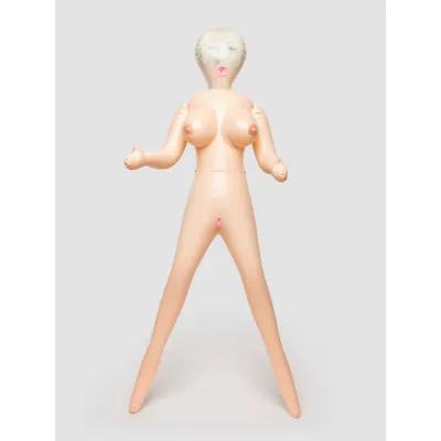 Mandy Mystery Realistic Inflatable Sex Doll