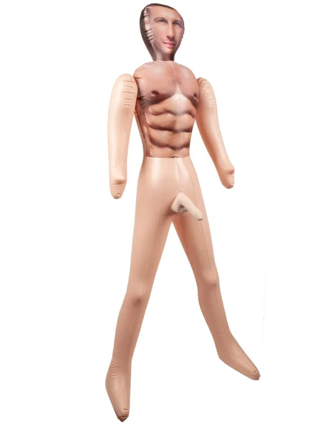 Personal Trainer Love Doll