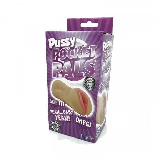 Pocket Pals Pussy Masturbator