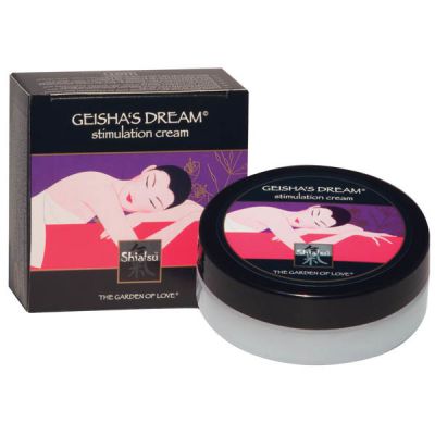 Shiatsu Geisha S Dream