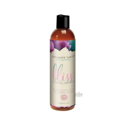 Ie Bliss Anal Relaxing Waterbased Glide 240 Ml 8 Oz