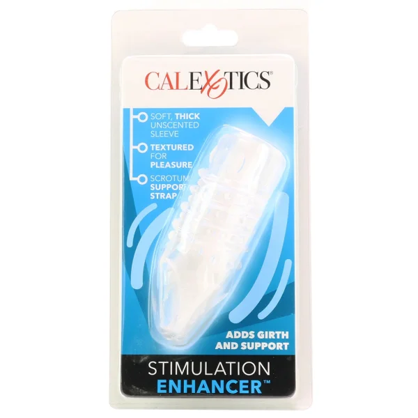 Stimulation Enhancer - Clear