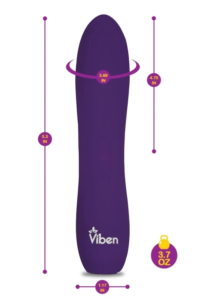Viben Vivacious Powerful Bullet