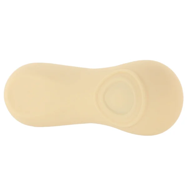 Ritual Sol Rechargeable Silicone Pulsating Vibrator by Doc Johnson