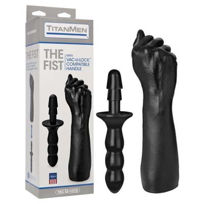 TitanMen The Fist Vac U Lock Handle