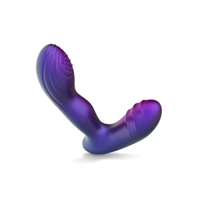 Hueman Galaxy 4 8 Tapping Prostate Massager