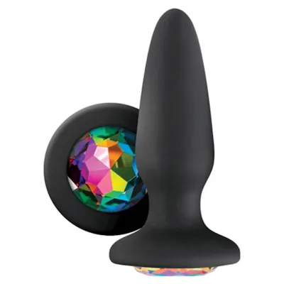Glams Rainbow Gem 4 Inch 4 Inch