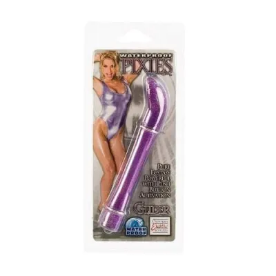 Pixies Glider Waterproof Vibe Purple