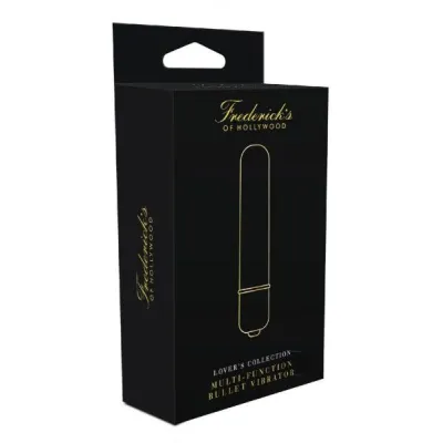 Frederick s of Hollywood Chrome Bullet Vibrator