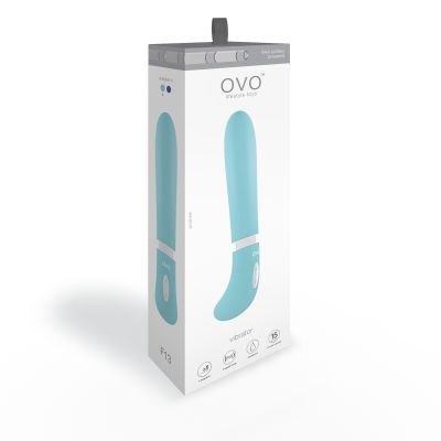 OVO F13 Vibrator Aqua
