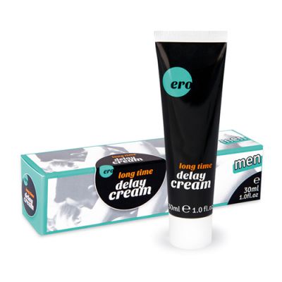Long Time Delay Cream