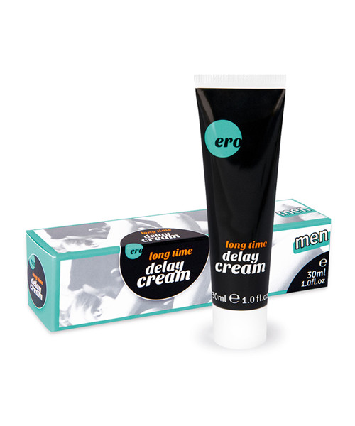 Long Time Delay Cream