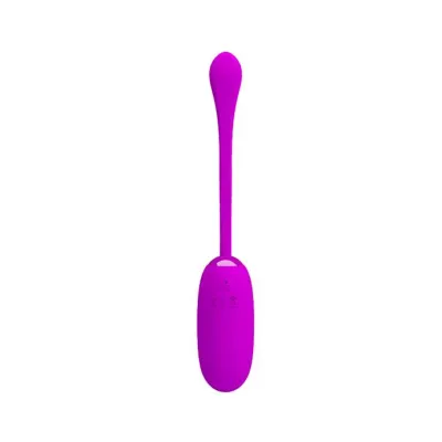 Julius Vibrating Egg 7 7 Inch Fuchsia 7 7 Inch
