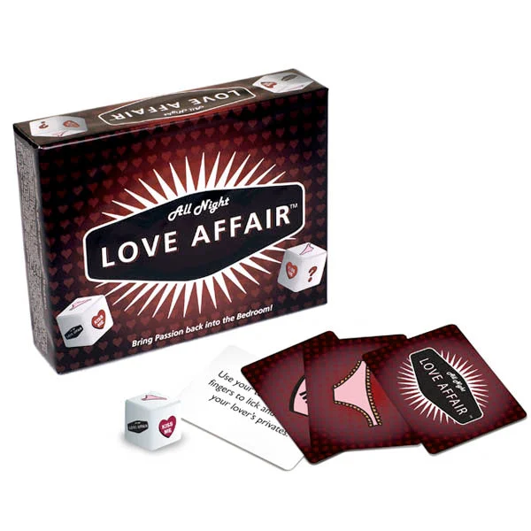 All Night Love Affair — image 2 of 2