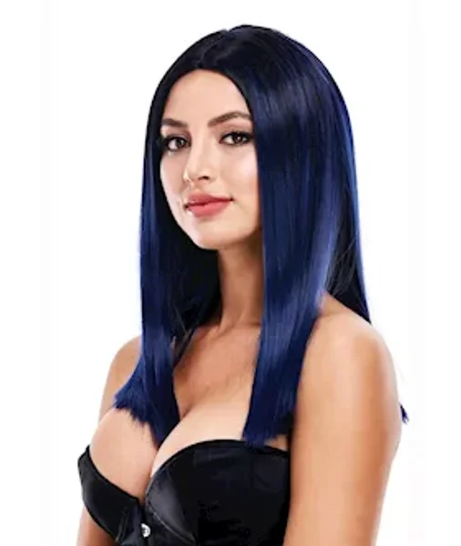 Nicole Wig Purple — image 4 of 4