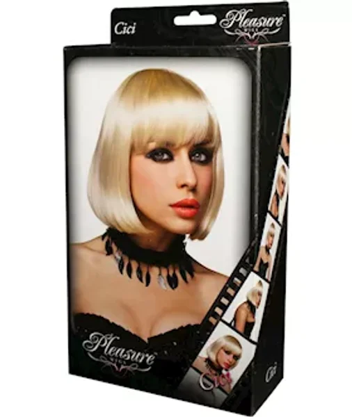 Cici Wig Blonde — image 3 of 4