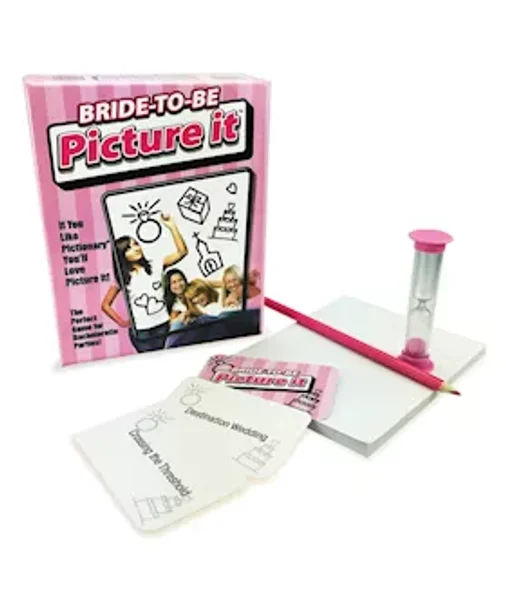 Bride-To-Be Picture It — image 4 of 4