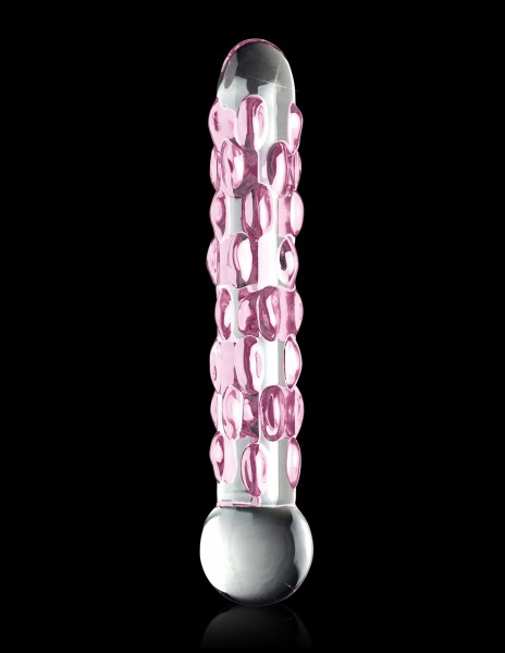 5.75" Glass Dildo