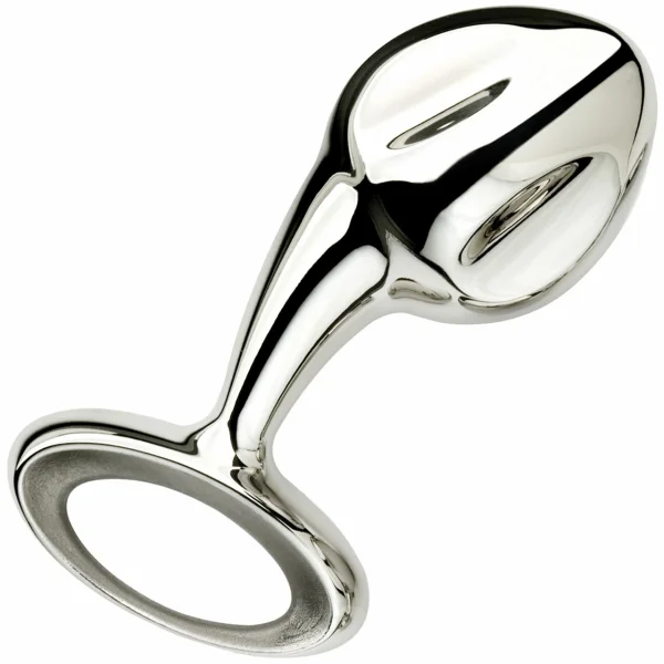 Njoy Pure Plug 2.0 - Stainless Steel Butt Plug