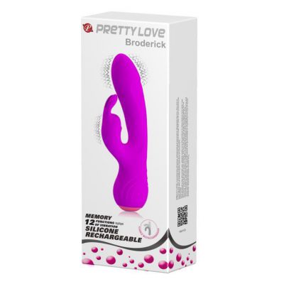 Broderick Rabbit Vibrator