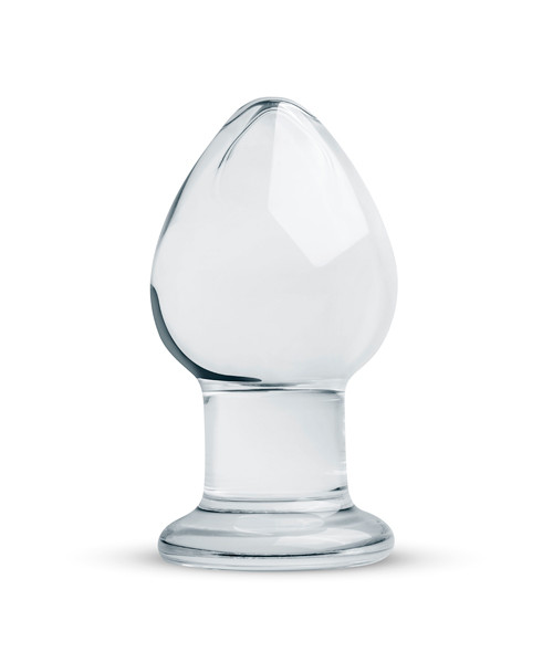 Glass Buttplug No 26