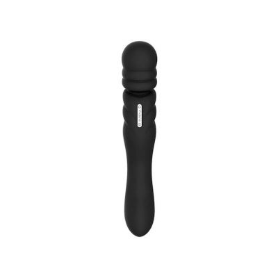 Jane Dual Ended Massager Black