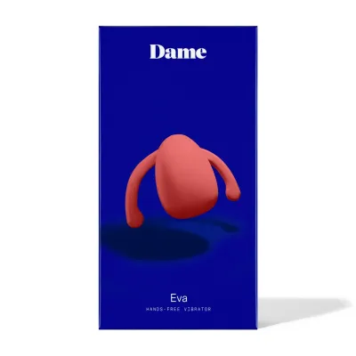 Eva Hands Free Couples Vibrator by Dame