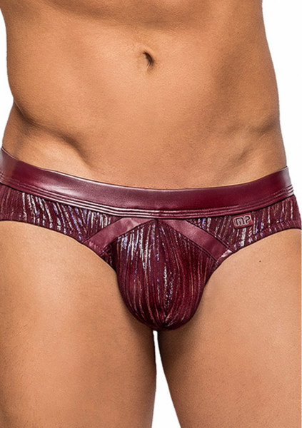Insert Bikini - Burgundy - Small - Hot Underwear
