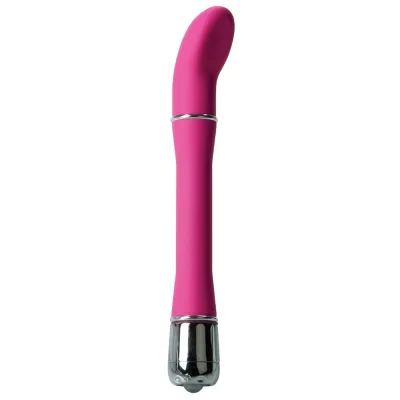 Lulu Satin Scoop Mini Vibrator 2 x AAA