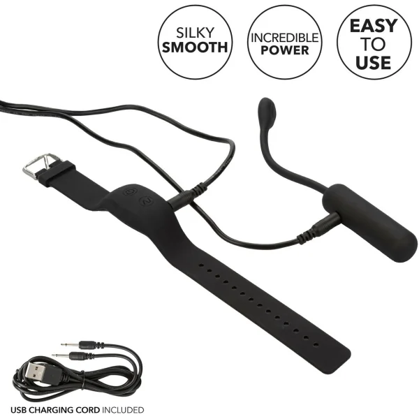 Wristband Remote Petite Vibrating Bullet by CalExotics — image 7 of 10